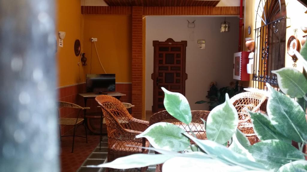 Hotel Meson El Numero Uno อันเตเกรา ภายนอก รูปภาพ