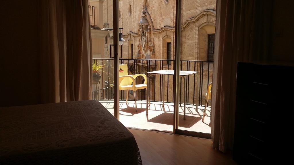 Hotel Meson El Numero Uno อันเตเกรา ห้อง รูปภาพ